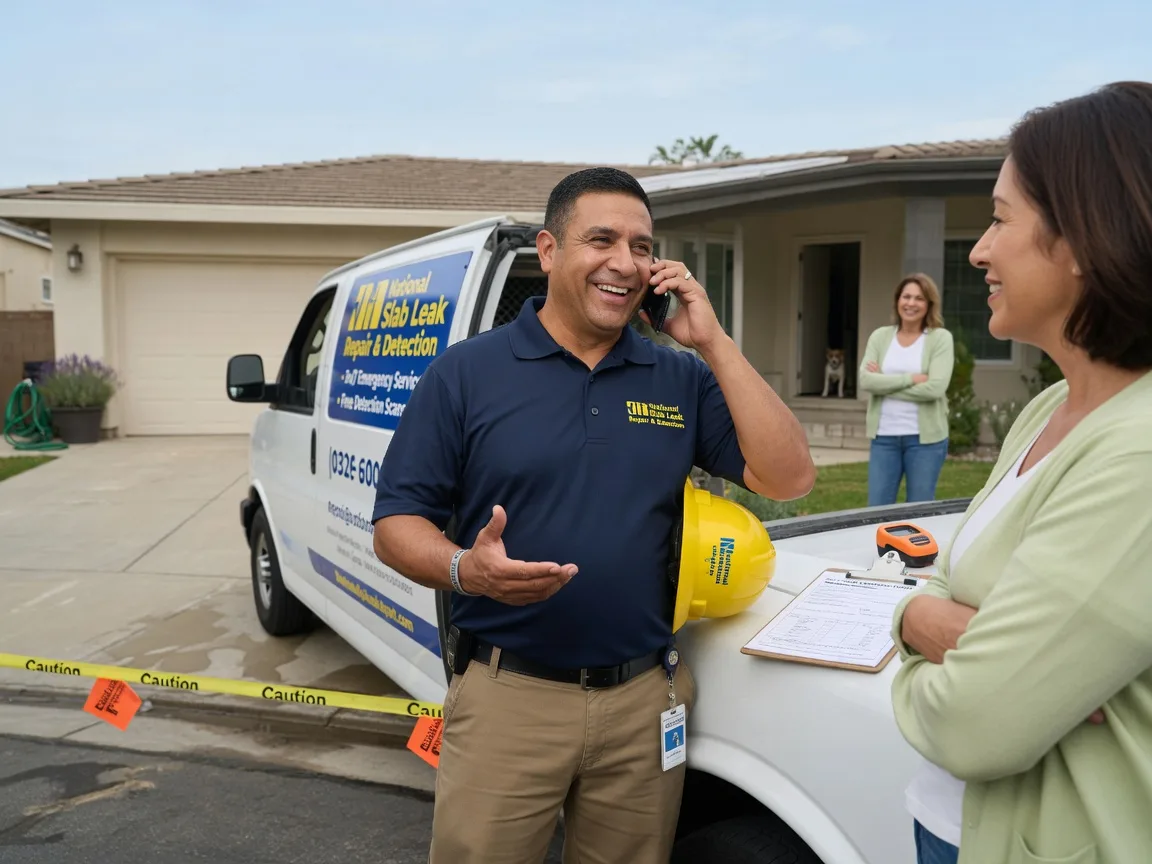 Slab Leak Detection East Palatka, FL FAQs