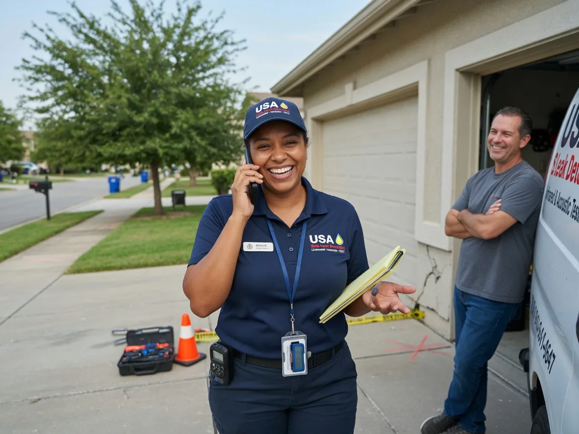 Slab Leak Repair East Palatka, FL FAQs